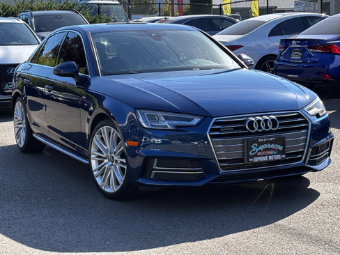 Used 2018 Audi A4 2.0T Premium Plus w/ Premium Plus Package image 13