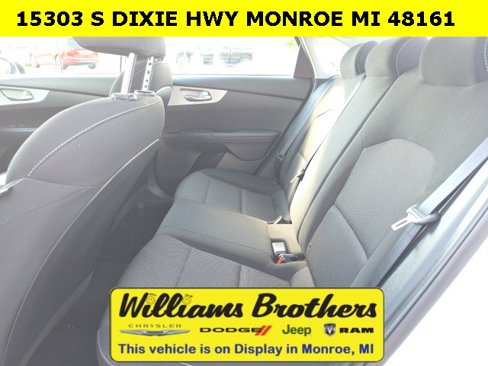 Used 2023 Kia Forte LXS image 23