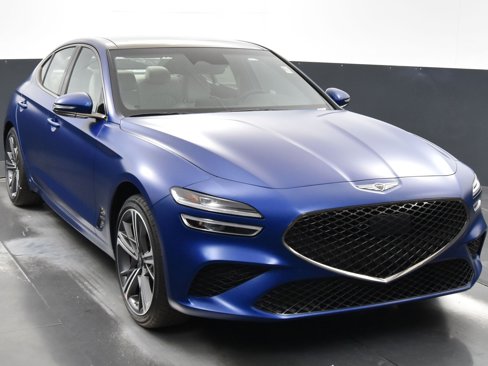 New 2025 Genesis G70 2.5T w/ Sport Prestige Package image 8