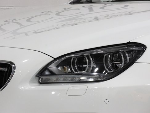Used 2015 BMW M6 Convertible image 49
