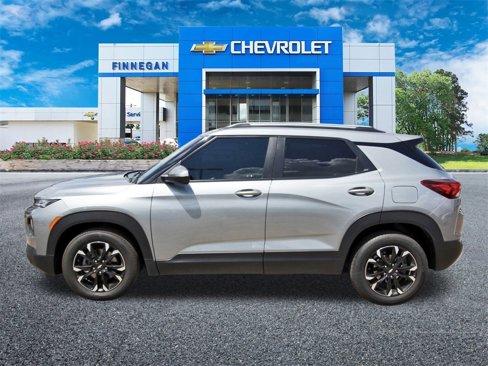 Used 2023 Chevrolet TrailBlazer LT image 4