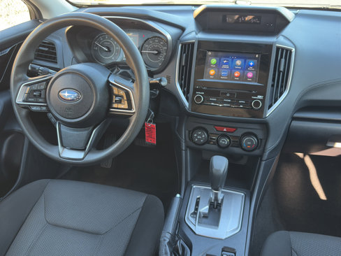 Used 2019 Subaru Impreza 2.0i Premium w/ Eyesight & BSD/Rcta & SRF image 13