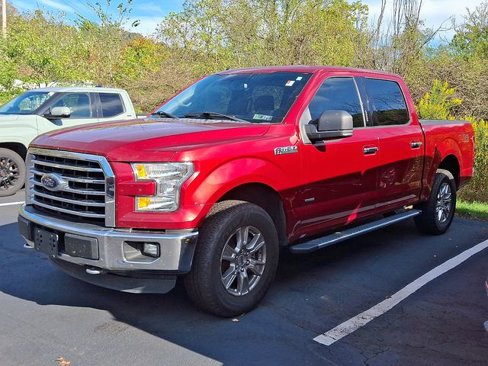 Used 2016 Ford F150 XLT w/ Equipment Group 302A Luxury image 3