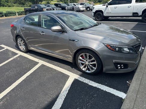 Used 2015 Kia Optima SX image 1