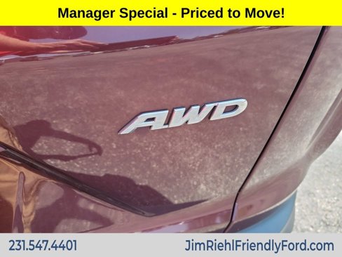 Used 2017 Honda CR-V EX image 31