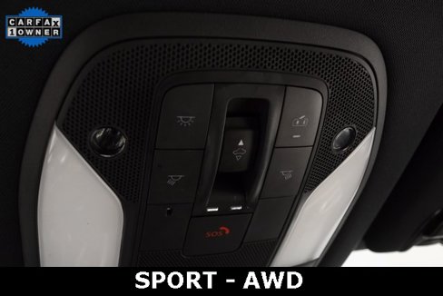 Used 2023 INFINITI QX50 Sport image 32