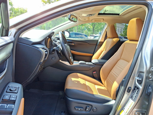 Used 2021 Lexus NX 300 AWD w/ Comfort Package image 16