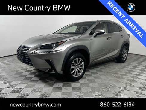 Used 2021 Lexus NX 300 AWD w/ Comfort Package image 3