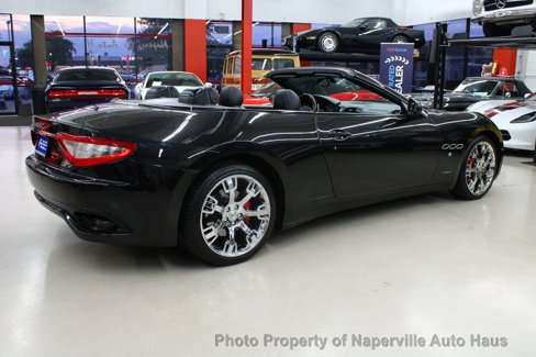Used 2014 Maserati GranTurismo Convertible image 6
