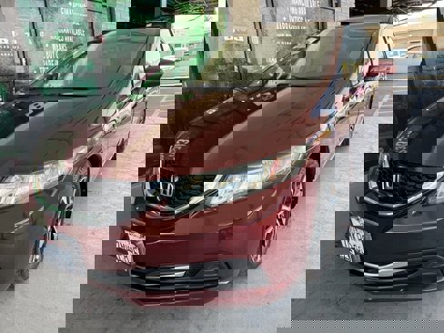 Used 2015 Honda Civic EX image 3