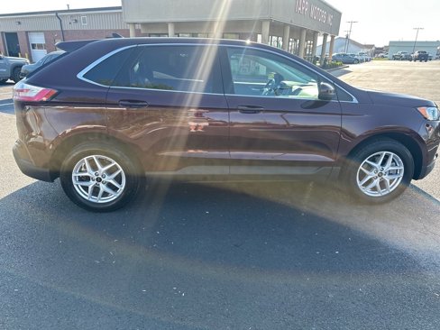 Used 2023 Ford Edge SEL image 8