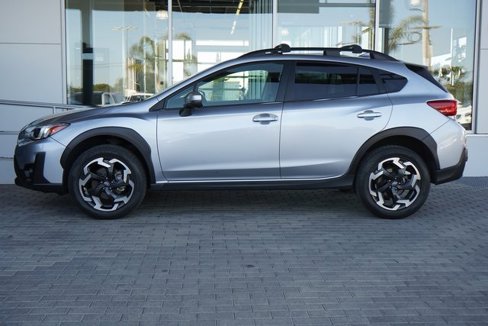 Used 2021 Subaru Crosstrek 2.5i Limited w/ Moonroof Package 2 image 5