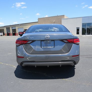 Used 2024 Nissan Sentra S image 8