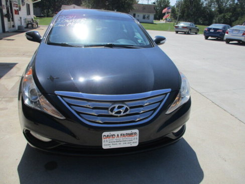Used 2011 Hyundai Sonata Limited w/ Navigation Pkg 5 image 19