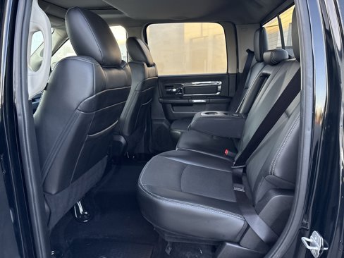 Used 2013 RAM 1500 Laramie w/ Protection Group image 33