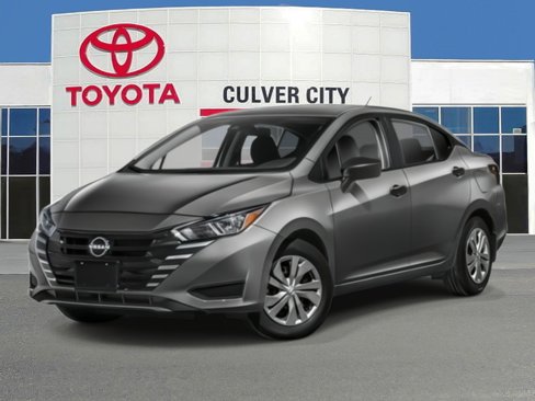 Used 2024 Nissan Versa S image 1
