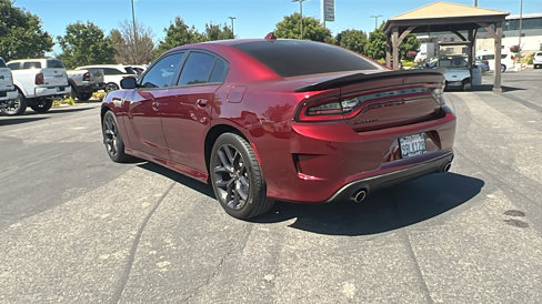 Used 2020 Dodge Charger GT w/ Blacktop Package image 5