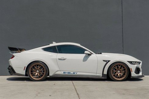 Used 2024 Ford Mustang GT Premium w/ GT Performance Package image 5