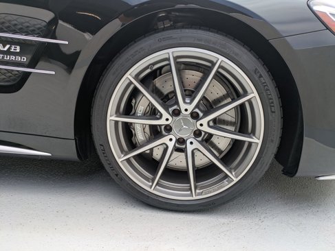 Used 2017 Mercedes-Benz SL 63 AMG image 30