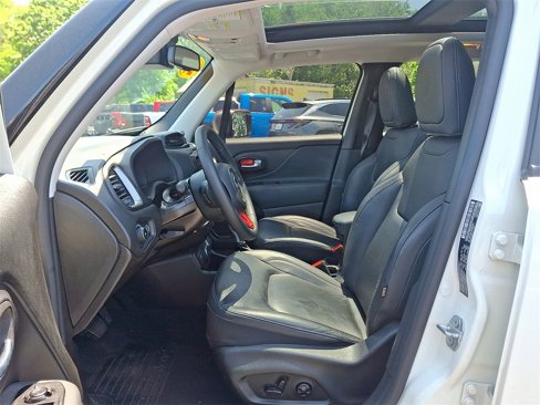 Used 2021 Jeep Renegade Limited w/ Sun & Sound Group image 13