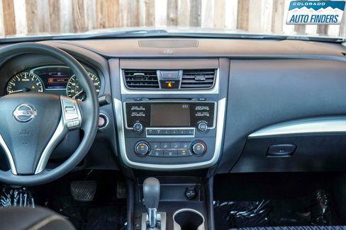 Used 2016 Nissan Altima 2.5 S w/ Power Driver Seat Package image 19