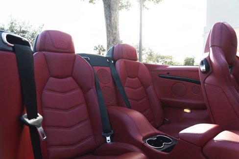 Used 2017 Maserati GranTurismo Sport image 21