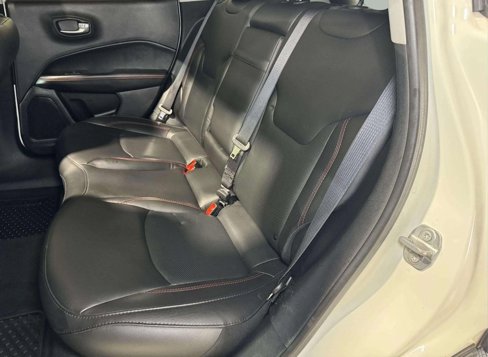 Used 2019 Jeep Compass Trailhawk w/ Leather Interior Group image 26