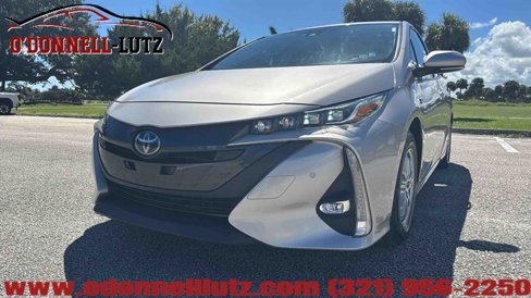 Used 2021 Toyota Prius Prime Limited image 30