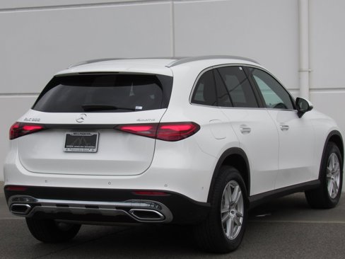 New 2025 Mercedes-Benz GLC 300 4MATIC image 6