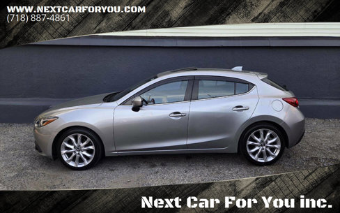 Used 2014 MAZDA MAZDA3 s Grand Touring image 2