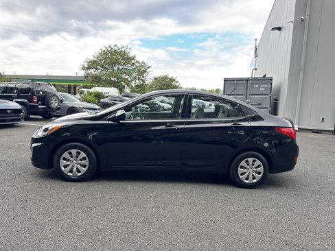 Used 2016 Hyundai Accent SE image 8