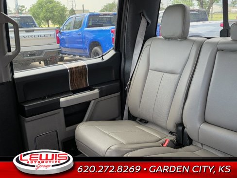 Used 2020 Ford F150 Lariat w/ Equipment Group 502A Luxury image 25