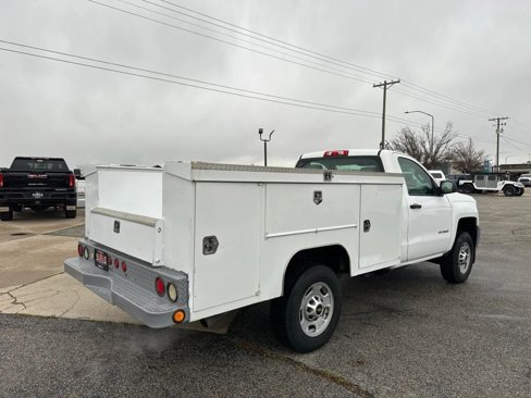 Used 2016 Chevrolet Silverado 2500 W/T image 3
