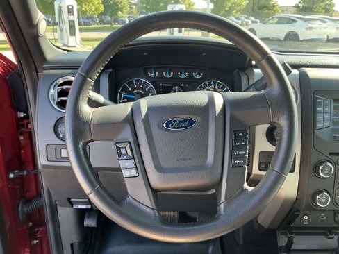 Used 2014 Ford F150 XLT w/ Equipment Group 302A Luxury image 16
