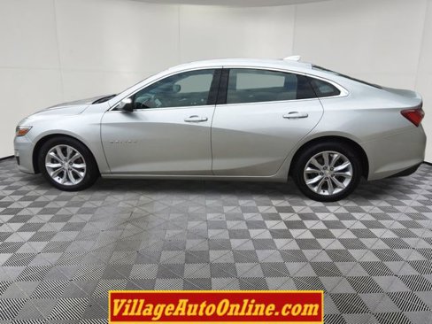 Used 2020 Chevrolet Malibu LT image 9