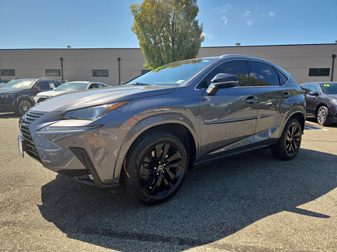 Used 2020 Lexus NX 300 AWD w/ Premium Package image 3