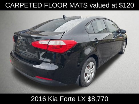 Used 2016 Kia Forte LX image 3