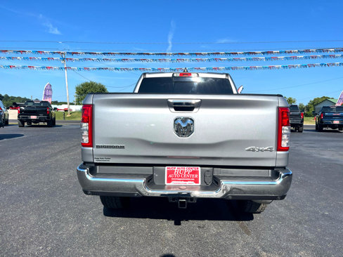 Used 2019 RAM 1500 Big Horn image 4