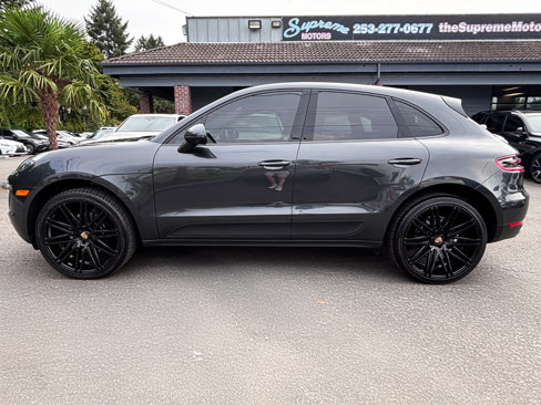 Used 2018 Porsche Macan image 3