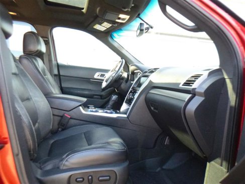 Used 2015 Ford Explorer Sport w/ Equipment Group 401A image 10