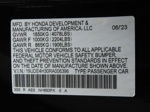 Certified 2024 Acura Integra A-Spec image 35