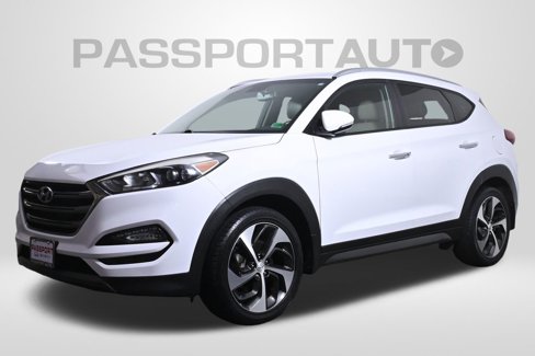 Used 2016 Hyundai Tucson Limited image 1