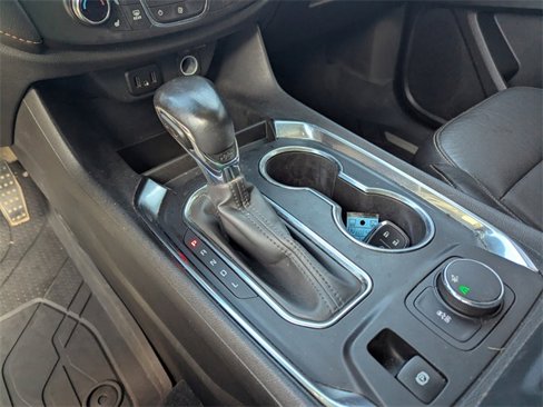 Used 2021 Chevrolet Traverse LT w/ LPO, Floor Liner Package image 18