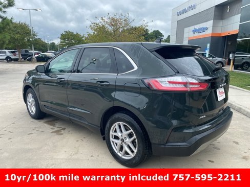 Used 2023 Ford Edge SEL image 4