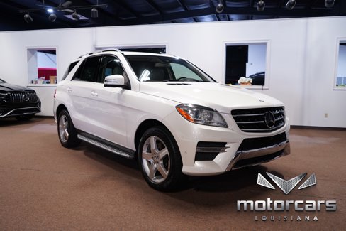 Used 2014 Mercedes-Benz ML 350 4MATIC image 9