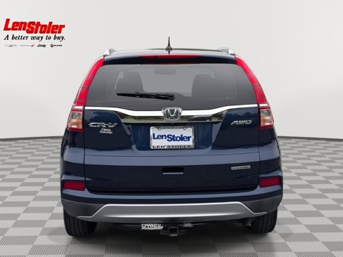 Used 2016 Honda CR-V Touring image 4
