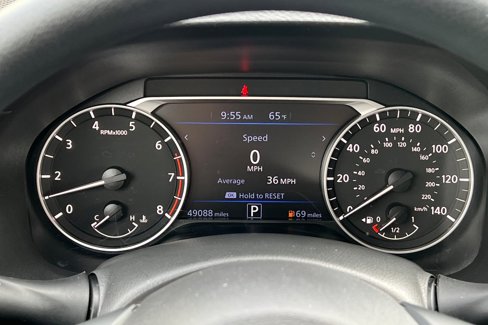 Used 2024 Nissan Altima 2.5 SV image 20
