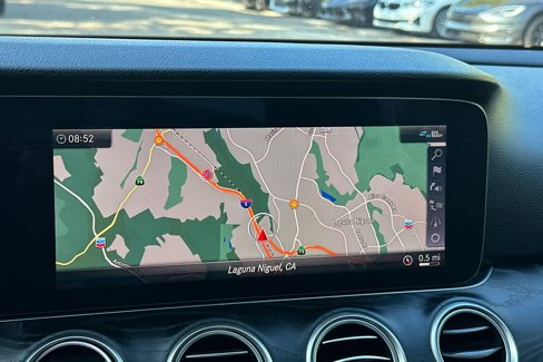 Certified 2020 Mercedes-Benz E 350 Sedan image 16