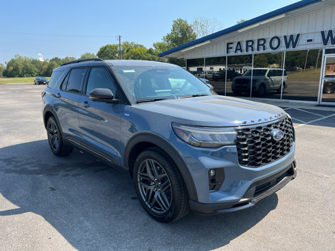 New 2025 Ford Explorer ST-Line image 4