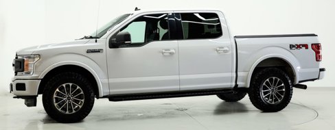 Used 2019 Ford F150 XLT image 3